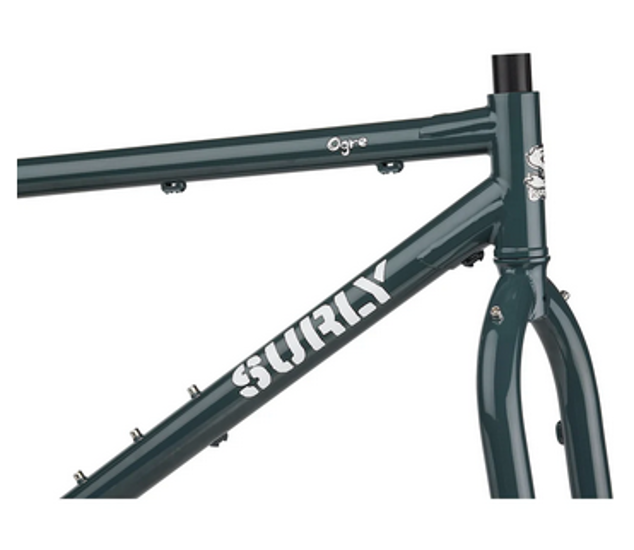 SURLY / フレームセット / Ogre / Orlok's Shadow画像