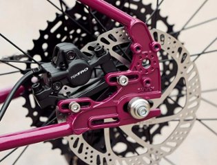 SURLY / フレームセット / Ogre / Fermented Plum画像