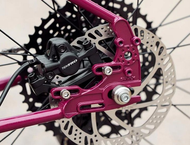 SURLY / フレームセット / Ogre / Fermented Plum画像