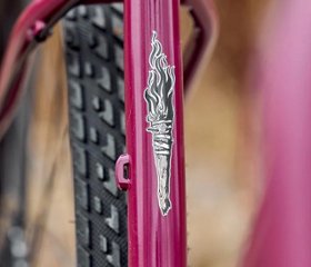 SURLY / フレームセット / Ogre / Fermented Plum画像