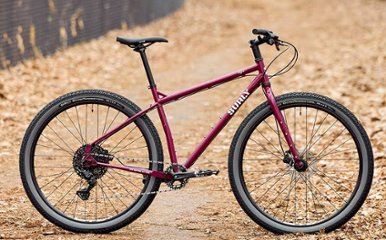 SURLY / フレームセット / Ogre / Fermented Plum画像