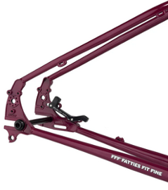 SURLY / フレームセット / Ogre / Fermented Plum画像