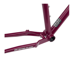 SURLY / フレームセット / Ogre / Fermented Plum画像