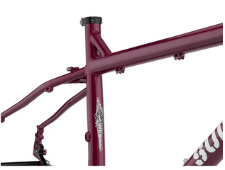 SURLY / フレームセット / Ogre / Fermented Plum画像