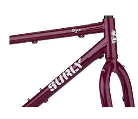 SURLY / フレームセット / Ogre / Fermented Plum画像