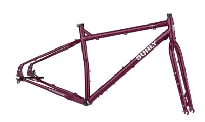 SURLY / フレームセット / Ogre / Fermented Plumの画像