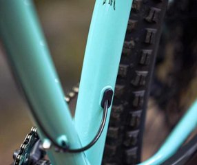 SURLY / フレームセット / Krampus / Blue Oyster Coat画像