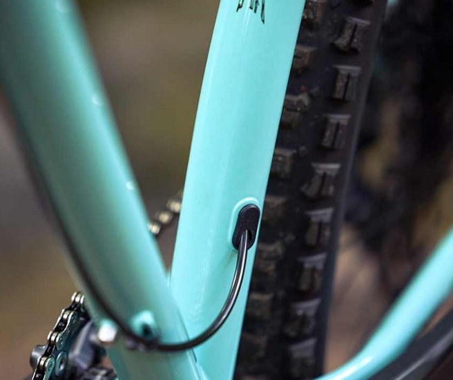 SURLY / フレームセット / Krampus / Blue Oyster Coat画像