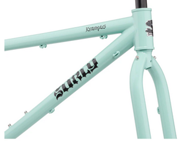 SURLY / フレームセット / Krampus / Blue Oyster Coat画像