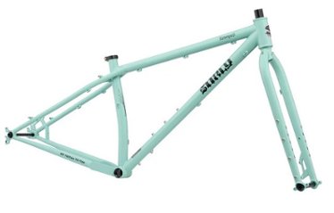 SURLY / フレームセット / Krampus / Blue Oyster Coatの画像