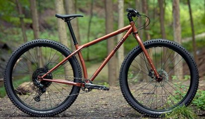 SURLY / フレームセット / Krampus / Chester Copperpot画像