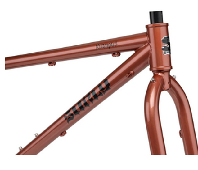 SURLY / フレームセット / Krampus / Chester Copperpot画像