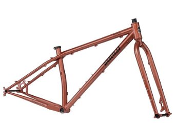 SURLY / フレームセット / Krampus / Chester Copperpotの画像