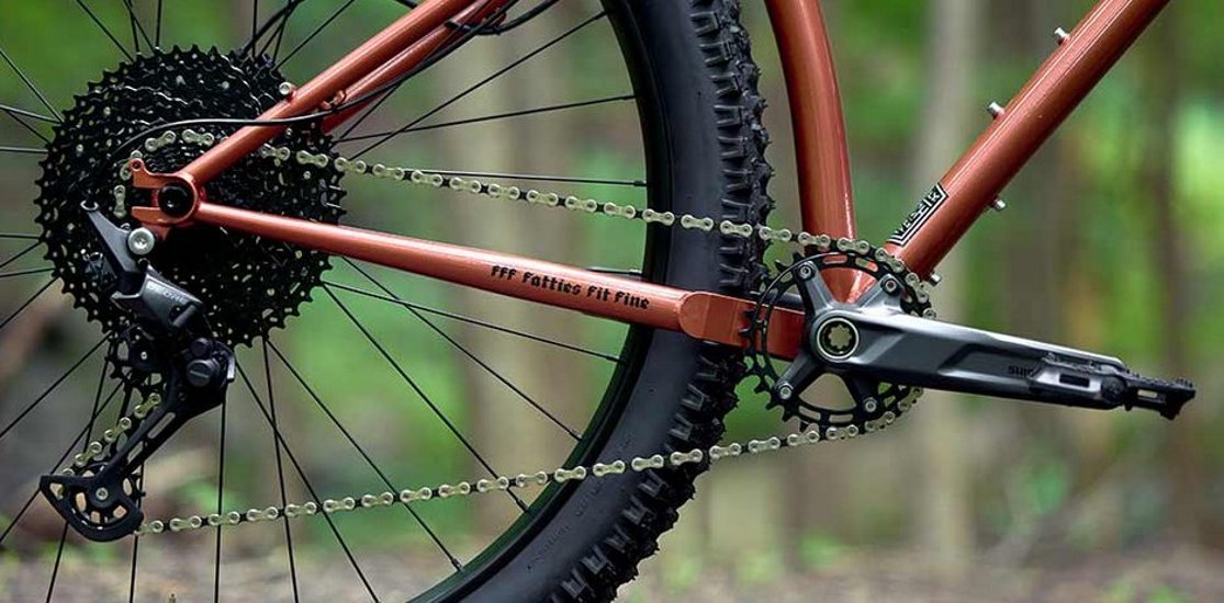 SURLY / フレームセット / Krampus / Chester Copperpot画像