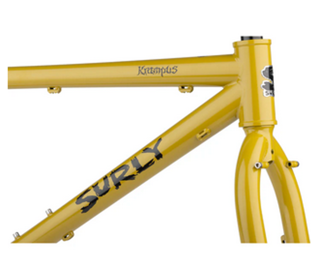 SURLY / フレームセット / Krampus / Nose Drip Curry画像