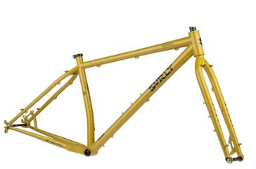 SURLY / フレームセット / Krampus / Nose Drip Curryの画像