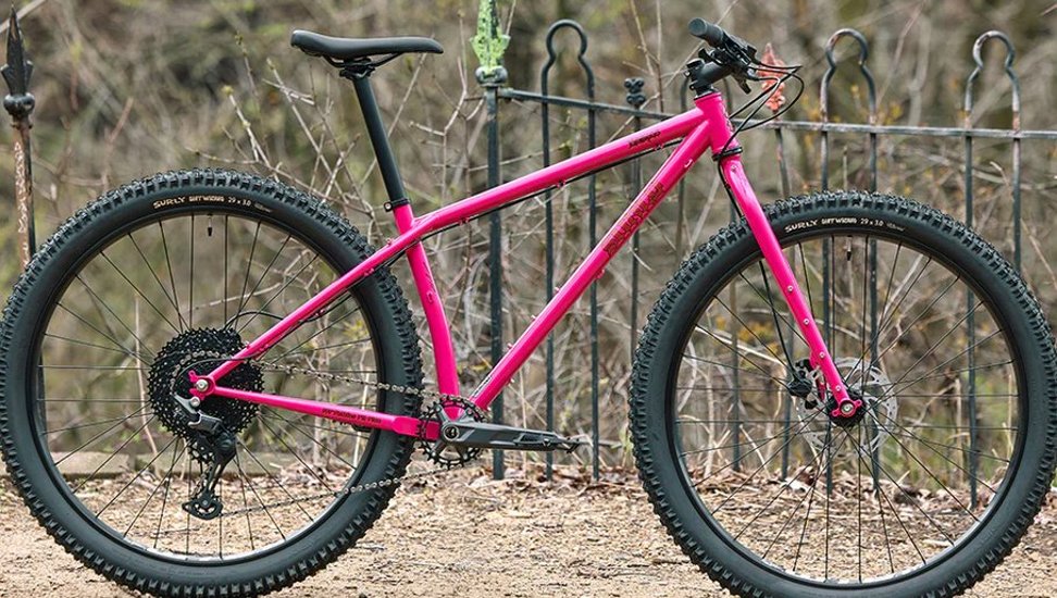 SURLY / フレームセット / Krampus / Prickly Pear画像