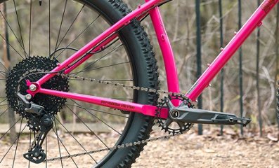 SURLY / フレームセット / Krampus / Prickly Pear画像