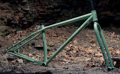 SURLY / フレームセット / Krampus / Sage Green画像