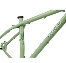 SURLY / フレームセット / Krampus / Sage Green画像