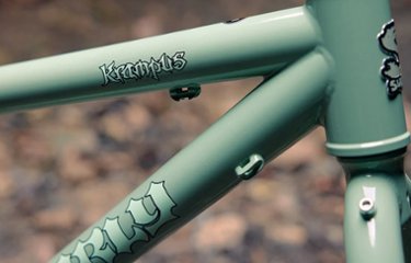 SURLY / フレームセット / Krampus / Sage Green画像