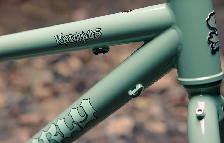 SURLY / フレームセット / Krampus / Sage Green画像