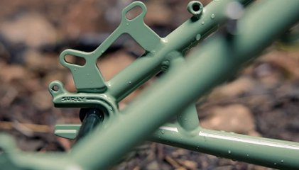 SURLY / フレームセット / Krampus / Sage Green画像