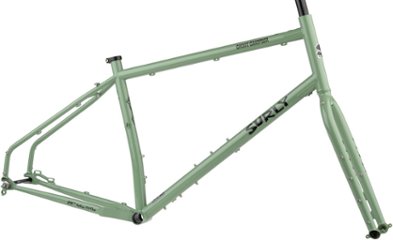 SURLY / フレームセット / GHOST GRAPPLER / Sage Green / SMサイズの画像