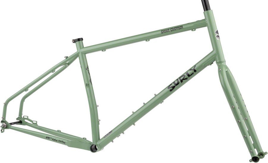 SURLY / フレームセット / GHOST GRAPPLER / Sage Green / SMサイズ画像