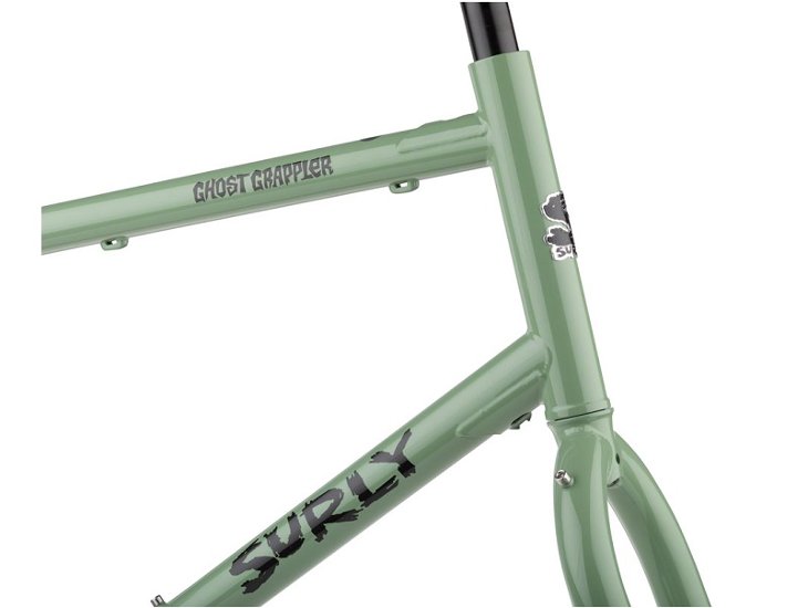 SURLY / フレームセット / GHOST GRAPPLER / Sage Green / SMサイズ画像