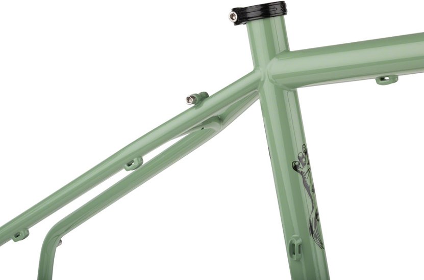 SURLY / フレームセット / GHOST GRAPPLER / Sage Green / SMサイズ画像