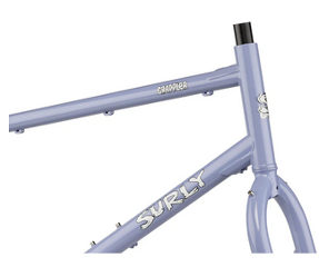 SURLY / フレームセット / Grappler / Purple Dust Bunny画像