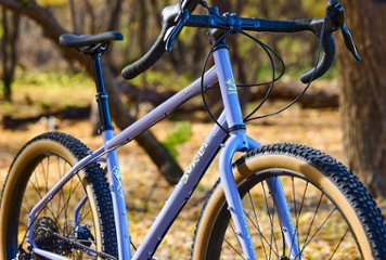 SURLY / フレームセット / Grappler / Purple Dust Bunny画像