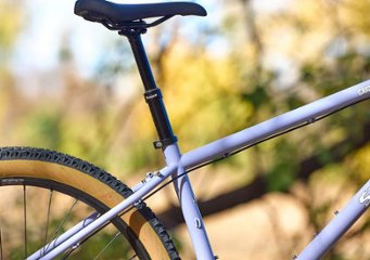 SURLY / フレームセット / Grappler / Purple Dust Bunny画像