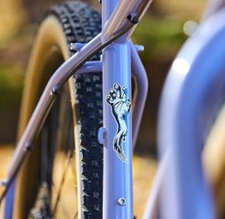 SURLY / フレームセット / Grappler / Purple Dust Bunny画像