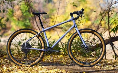 SURLY / フレームセット / Grappler / Purple Dust Bunny画像