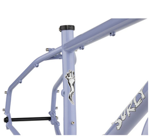 SURLY / フレームセット / Grappler / Purple Dust Bunny画像