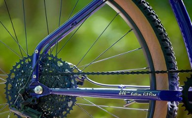 SURLY / フレームセット / Grappler / Subterranean Homesick Blue画像