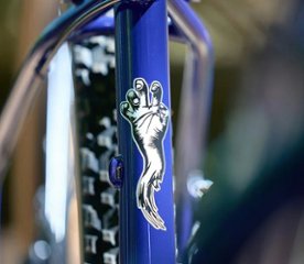 SURLY / フレームセット / Grappler / Subterranean Homesick Blue画像