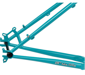 SURLY / フレームセット / Karate Monkey / Lost at Sea Blue Blue画像