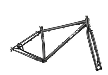 SURLY / フレームセット / KARATE MONKEY　/ Hi-Viz Blackの画像