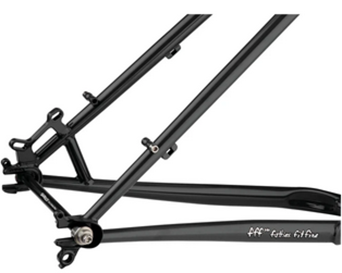 SURLY / フレームセット / KARATE MONKEY　/ Hi-Viz Black画像