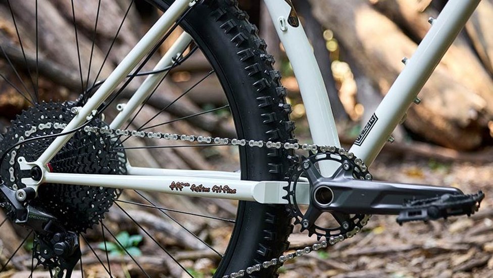 SURLY / フレームセット / Karate Monkey / Snow Mold White画像