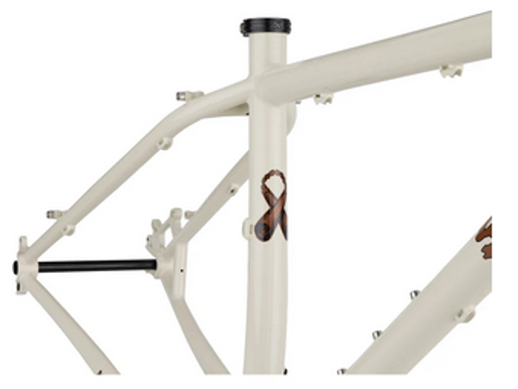 SURLY / フレームセット / Karate Monkey / Snow Mold White画像