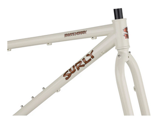 SURLY / フレームセット / Karate Monkey / Snow Mold White画像