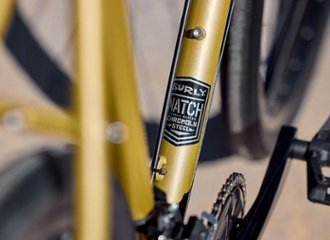  SURLY / Midnight Special / 700c / Fool's Gold / メーカー完成車画像