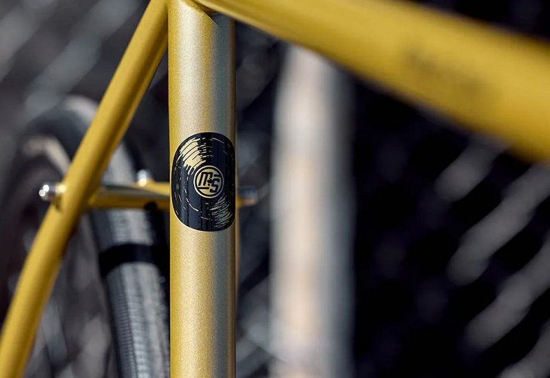  SURLY / Midnight Special / 700c / Fool's Gold / メーカー完成車画像