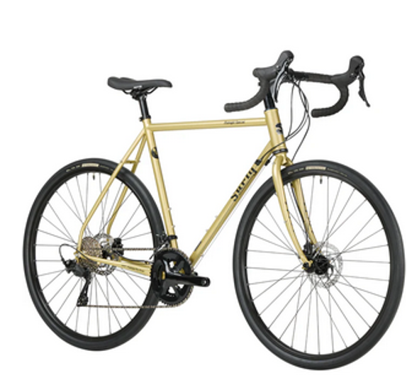  SURLY / Midnight Special / 700c / Fool's Gold / メーカー完成車画像