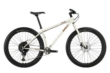  SURLY / Karate Monkey / Snow Mold White / メーカー完成車の画像