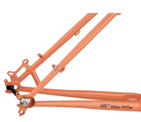  SURLY / Karate Monkey / Front Suspension / Peach Salmon Sundae / メーカー完成車画像